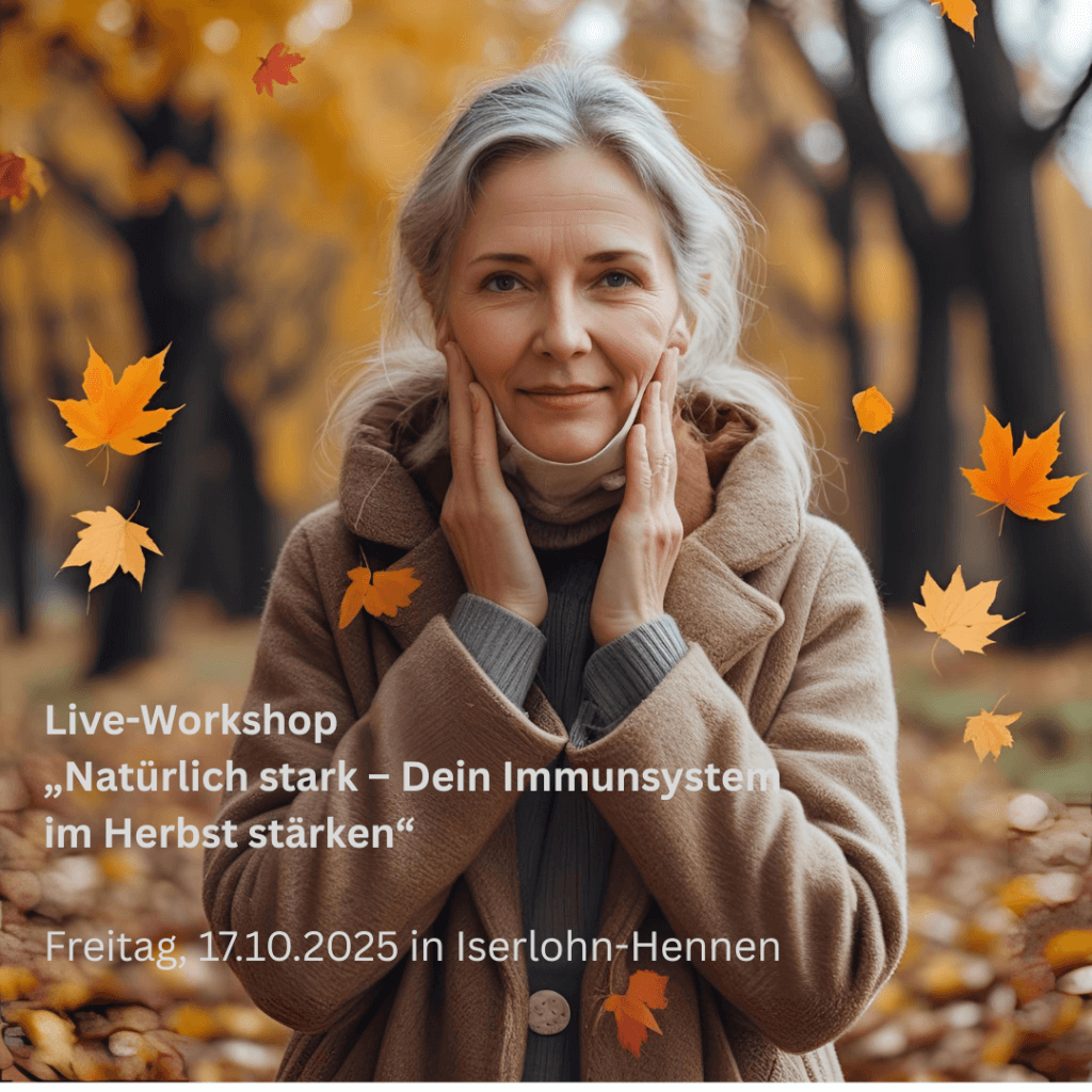 Natürlich stark – Dein Immunsystem im Herbst stärken