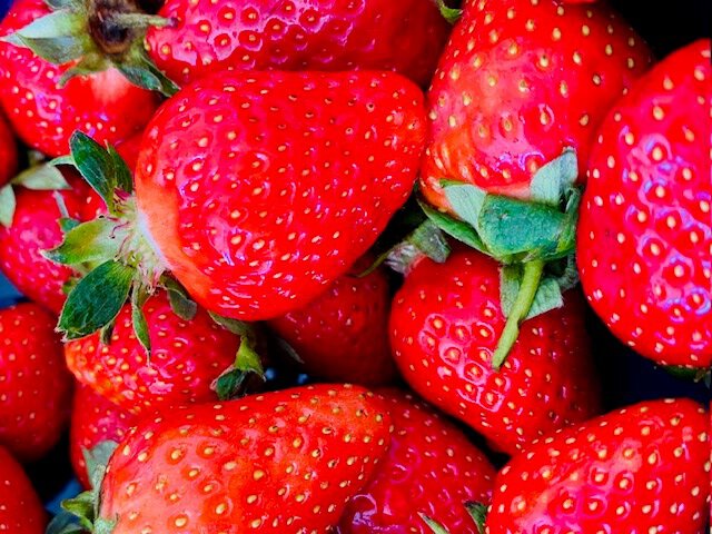 Erdbeeren im Ayurveda: Wie gut vertragen wir die süß-sauren Früchte? Erfahre, welche Doshas profitieren – und was du lieber vermeiden solltest.