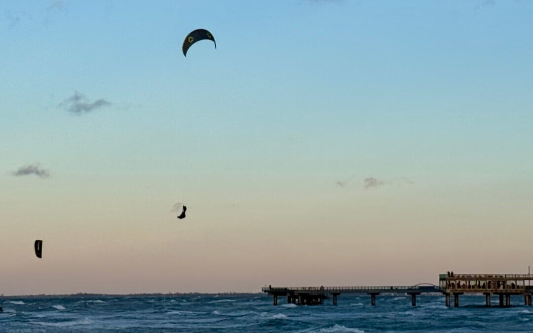 Persönliches Wachstum: Wie du den Wind deines Lebens für dich nutzt