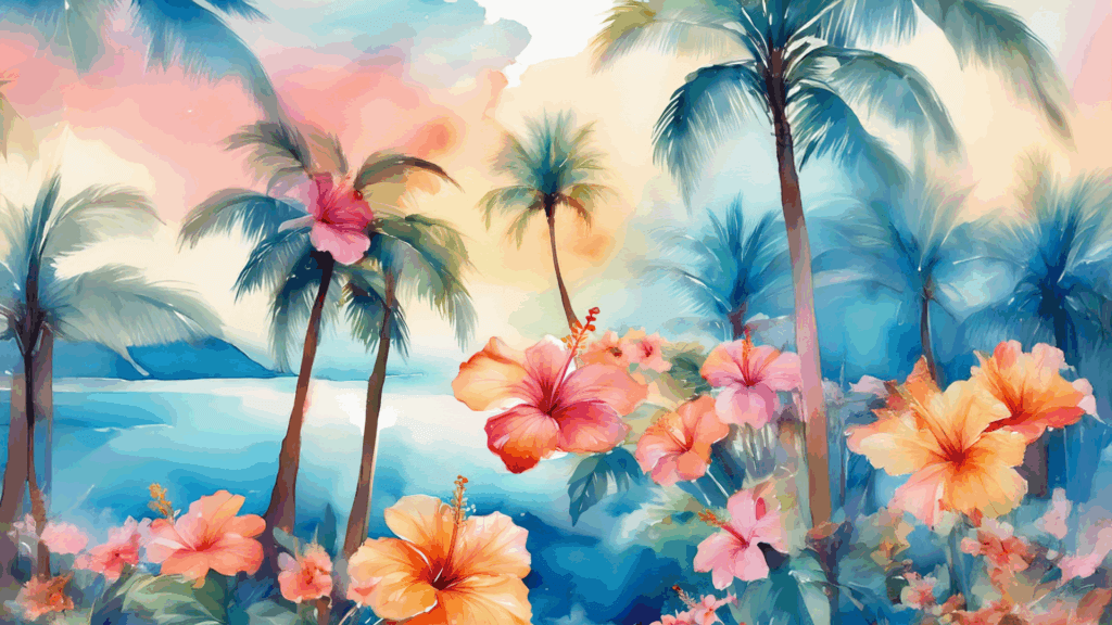 Lomi Lomi Massage – Hawaii für deine Seele