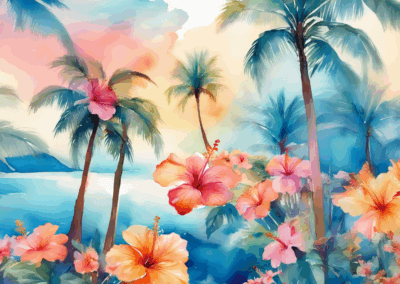 Lomi Lomi Massage – Hawaii für deine Seele