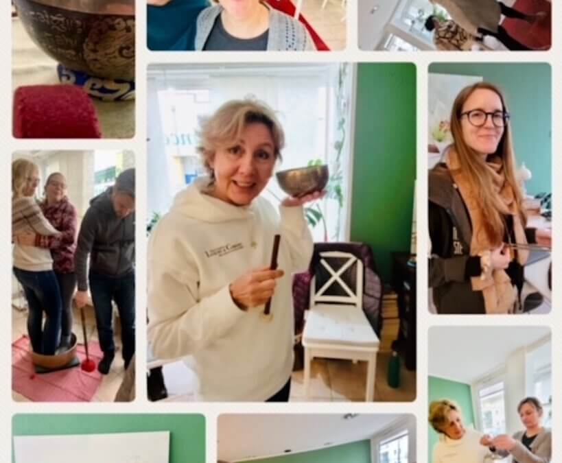 Entspannung im Alltag – Das war der Workshop!