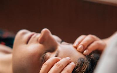 Marmapunkte im Ayurveda – Wirkung, Anwendung & Selbstmassage
