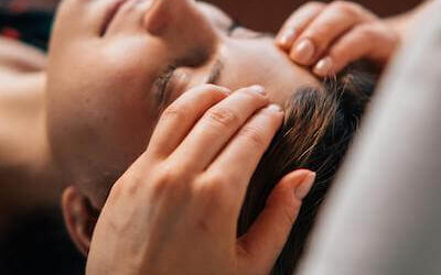 Marmapunkte im Ayurveda – Wirkung, Anwendung & Selbstmassage